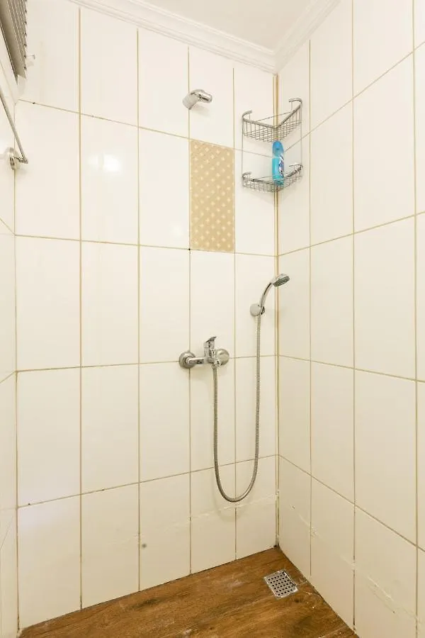 Charming Besiktas Flat With A Lovely Terrace Apartment Istanbul